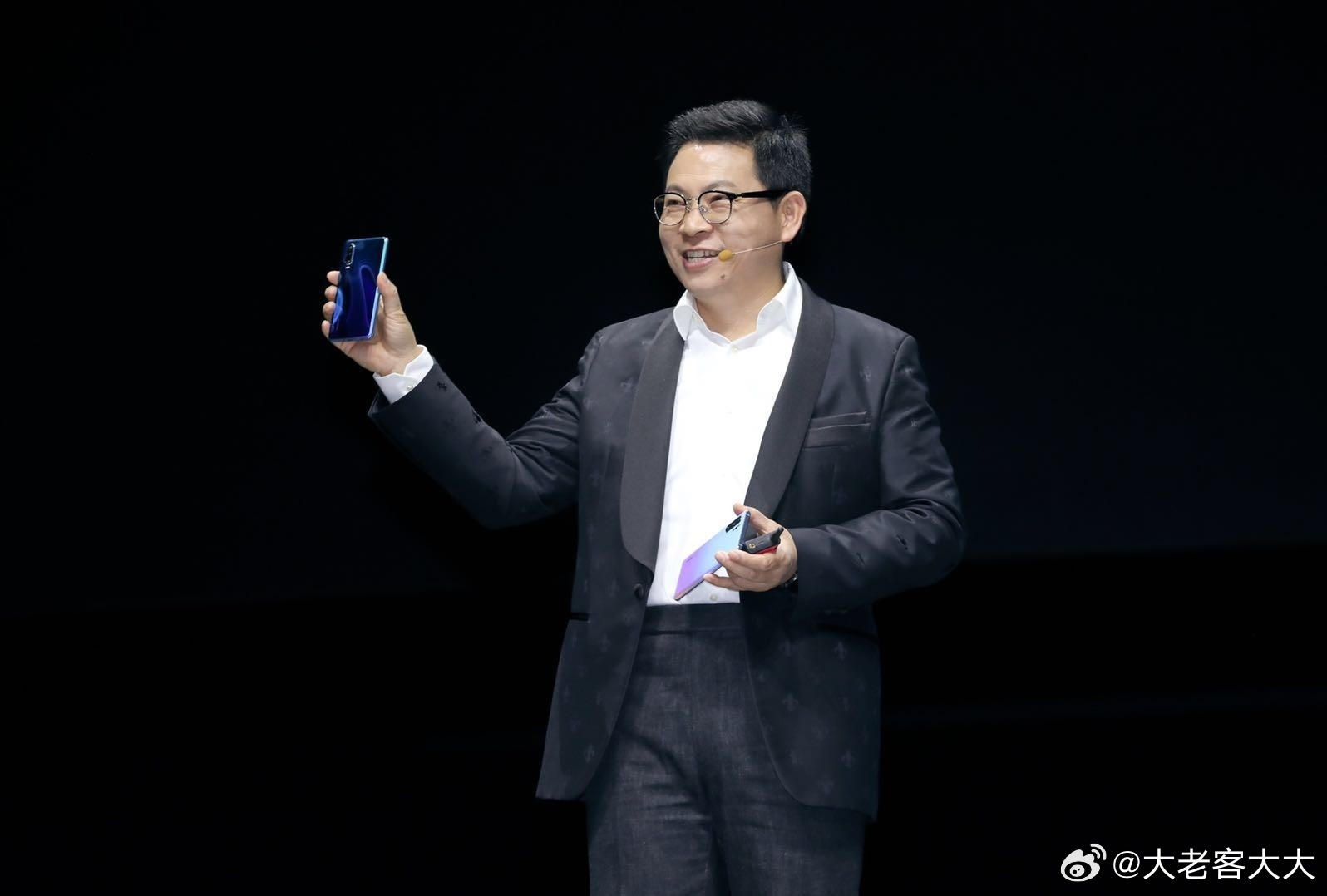 余承东调整余承东的调整，战略转型还是市场应对？